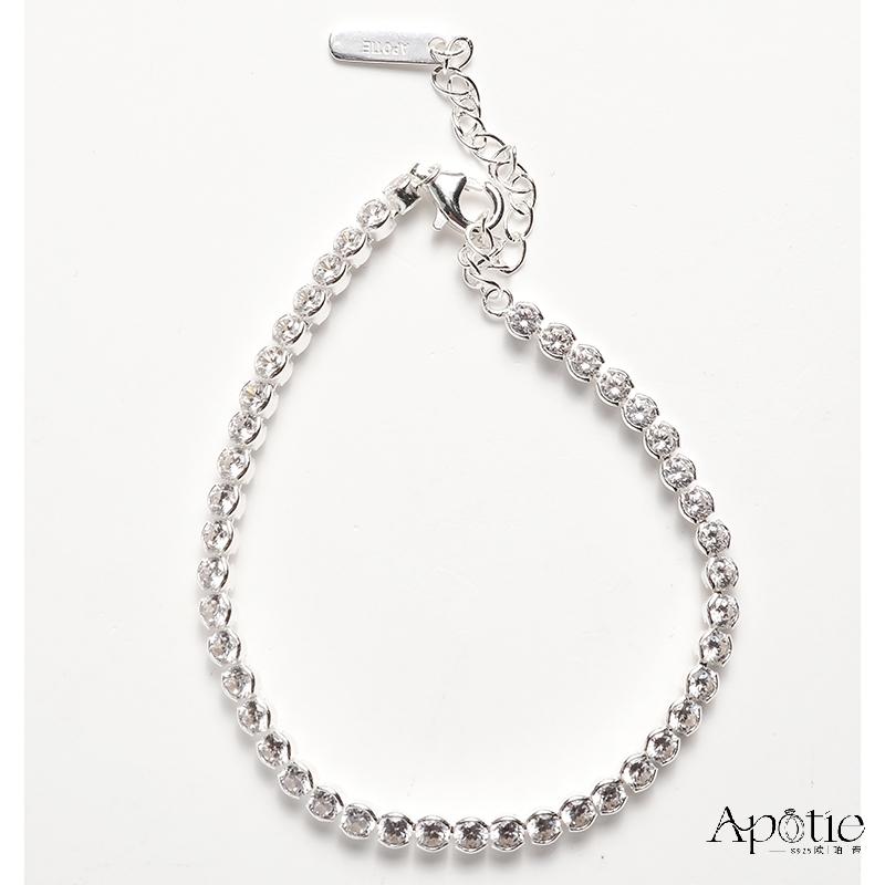 APOTIE 2.5 Woven bracelet Application Scenario
