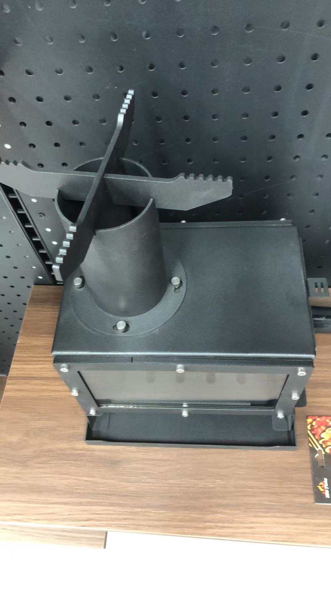 野餐炉具实物图