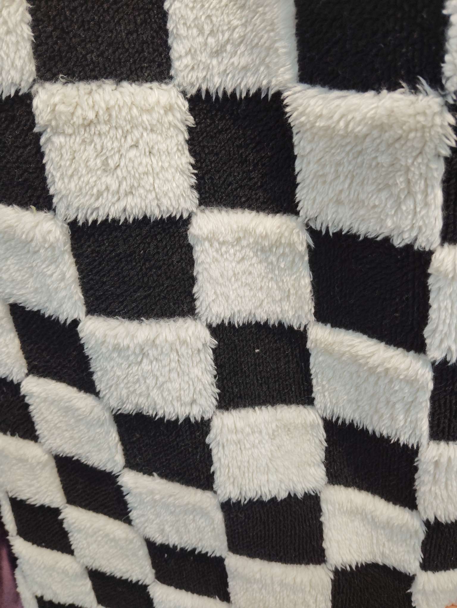 New cationic fabric. details Picture