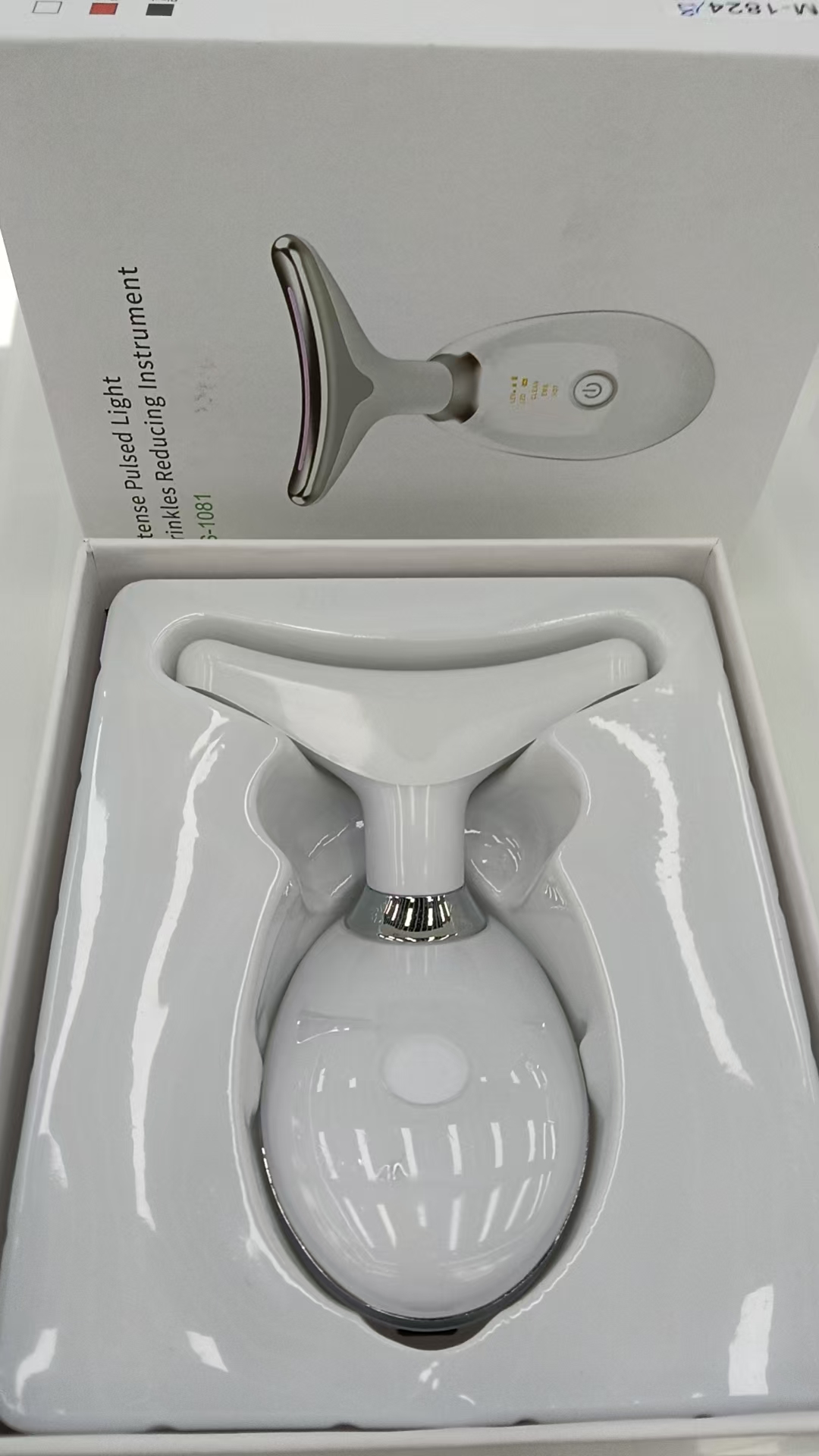 美容仪/家用美容仪/美容仪器/血糖仪/脸部导入仪细节图