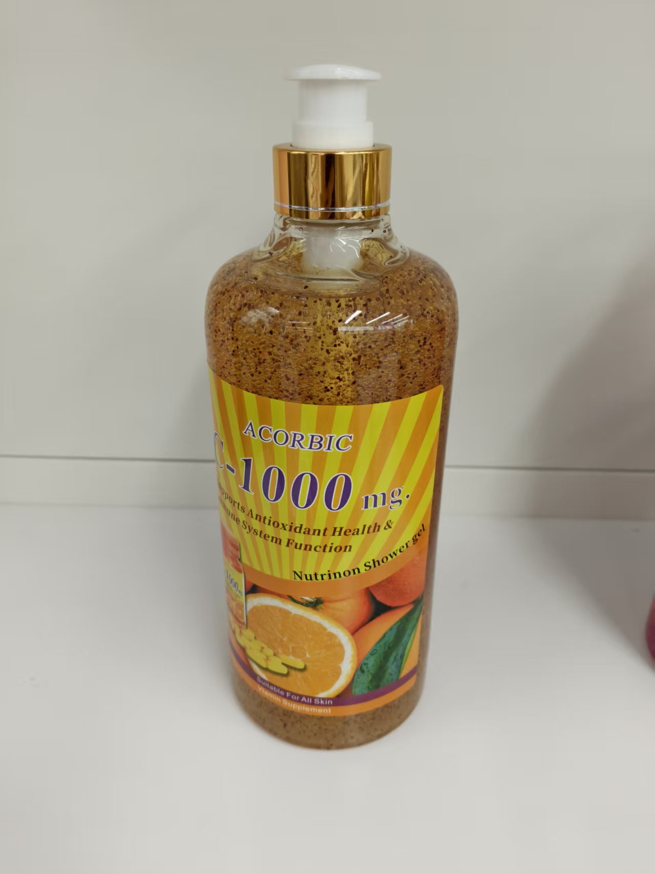 沐浴露/排毒浴盐/欧尼莱嘉/艾草沐浴露/六神沐浴露产品图