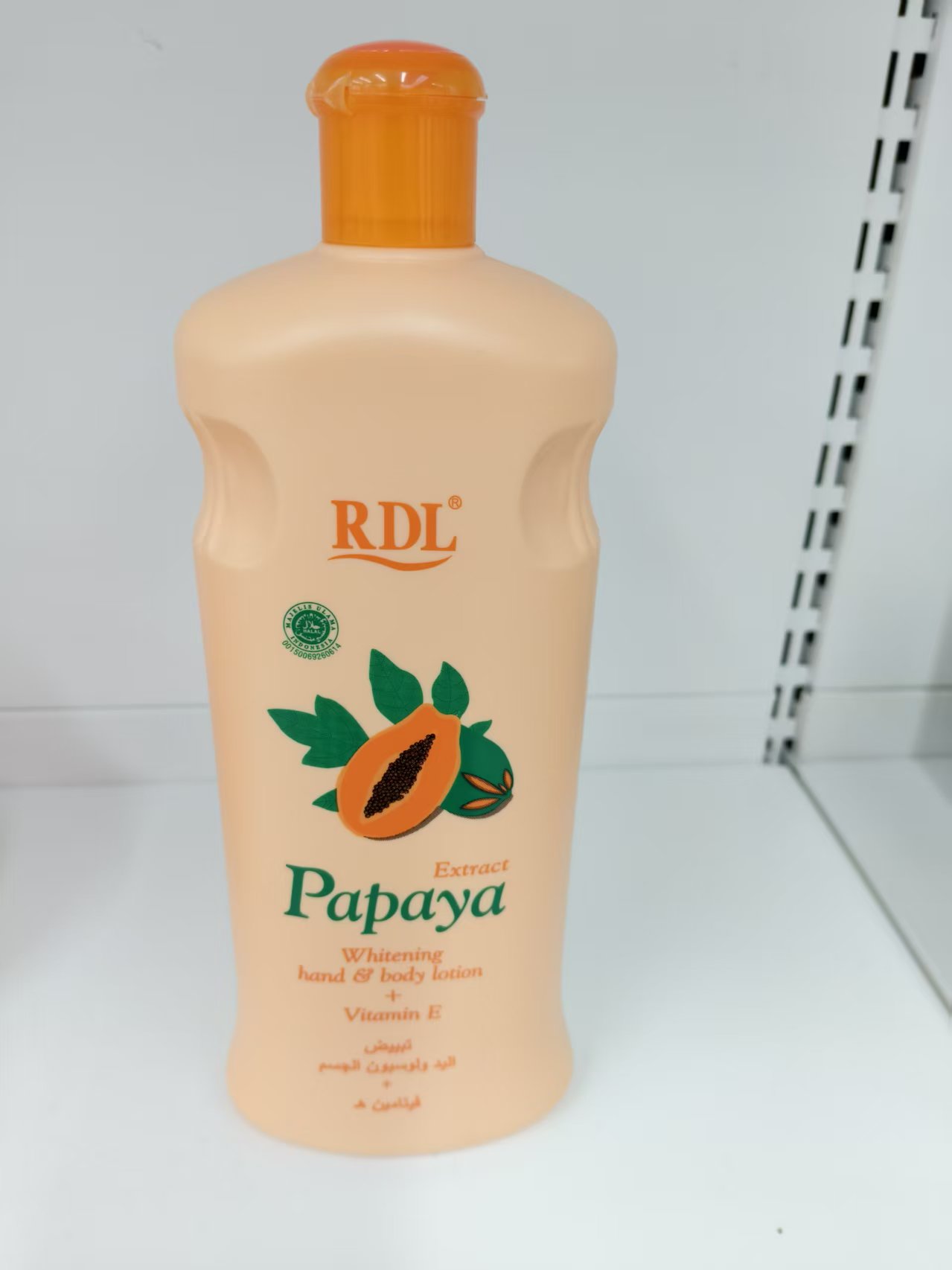 身体乳、霜实物图