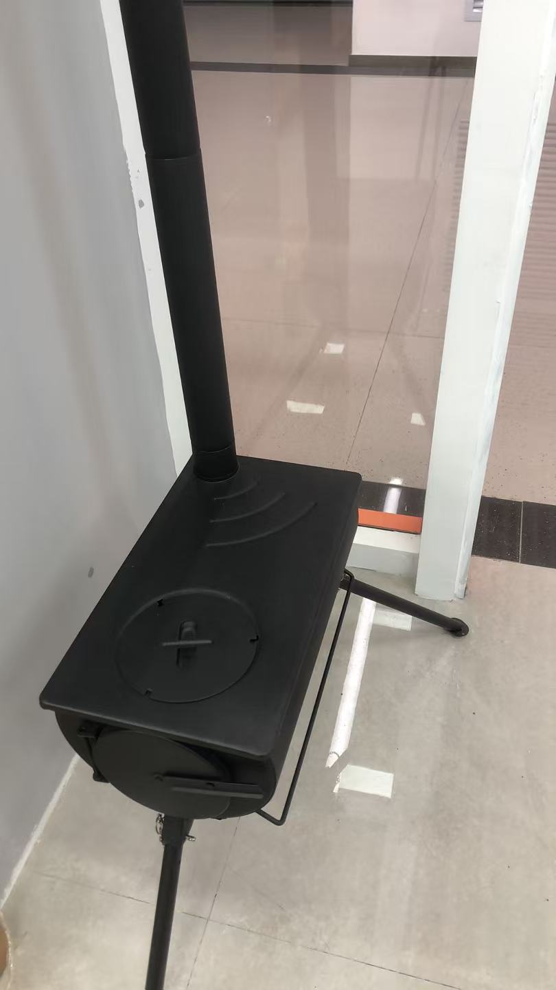 卡式炉/便携户外烧烤炉/户外烧烤炉/折叠瓦斯炉/户外折叠瓦斯炉产品图