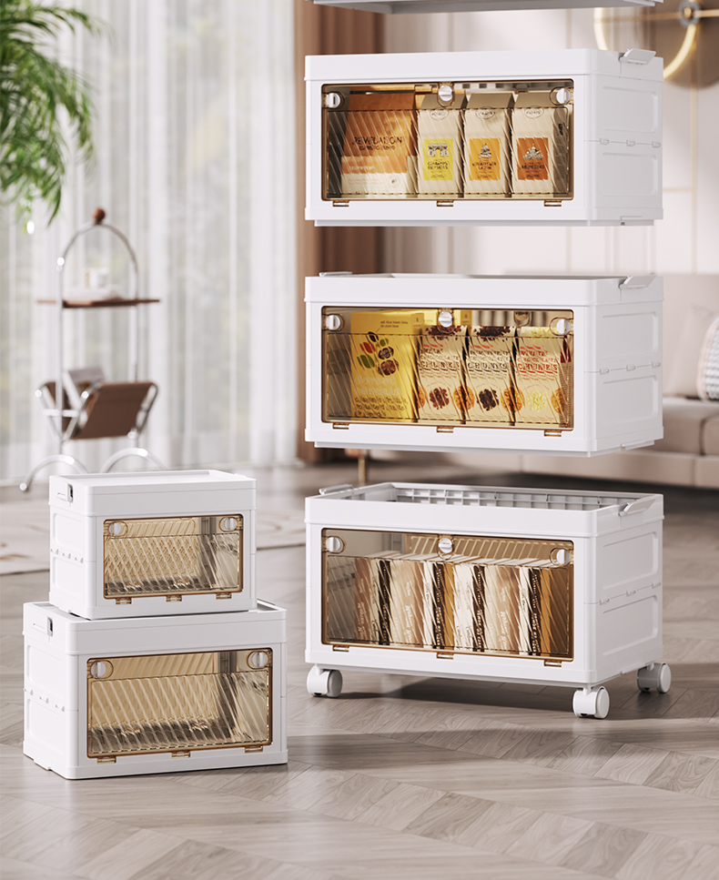 #203系列 一体折叠收纳柜详情4