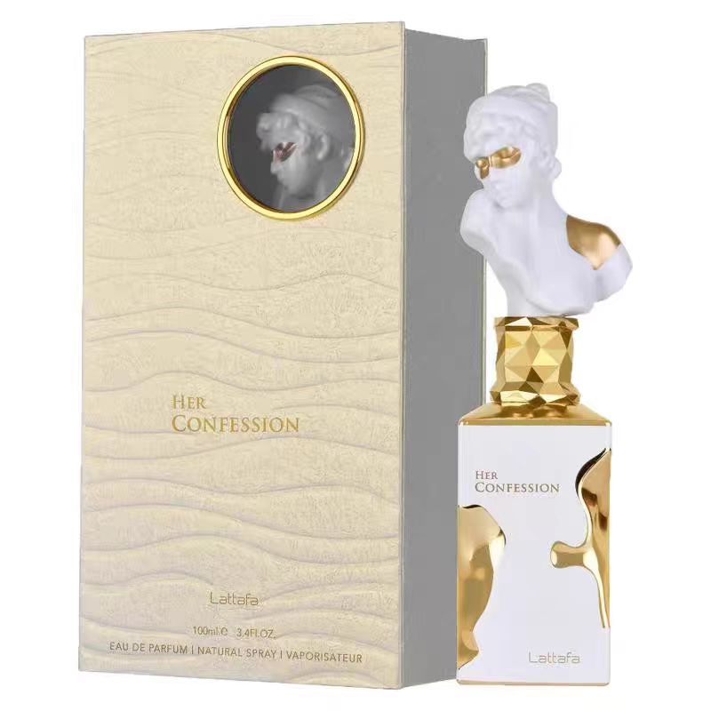 Lattafa 拉塔法香氛  His/Her Confession告白男/女士 EDP 100ml details Picture