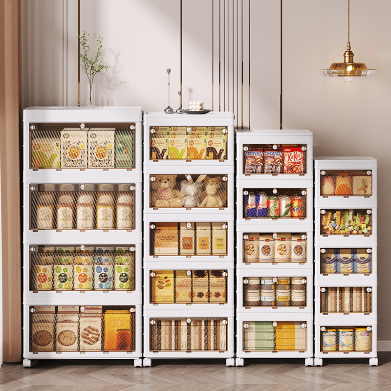 #203系列 一体折叠收纳柜