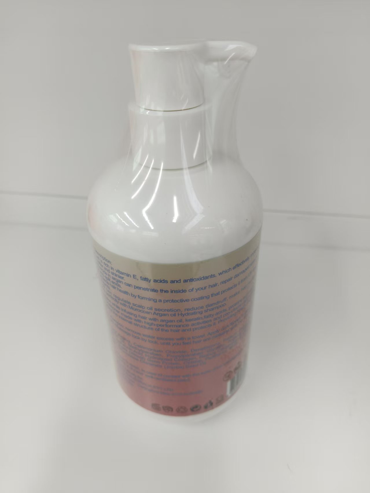 洗发水/蓬松洗发水/袋装洗发水/沐浴露洗发水/发廊洗发乳细节图