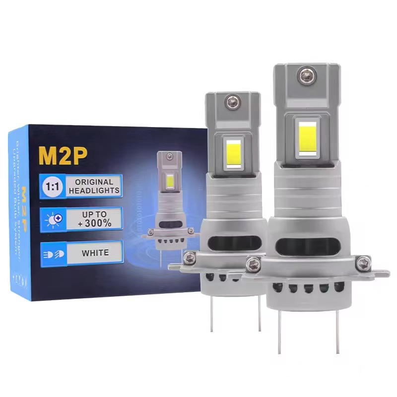 Cross-border dedicated automotive led headlights, high-brightness integrated high and low beam automotive headlights, LED headlamps pic 6