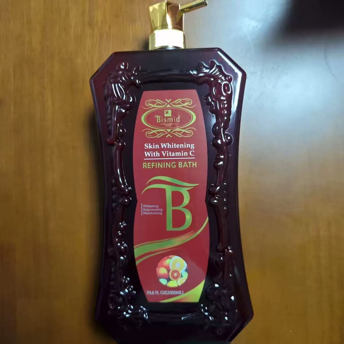 沐浴露洗发水/硫磺沐浴露/欧洲香水/罐装洗发水瓶/力士细节图