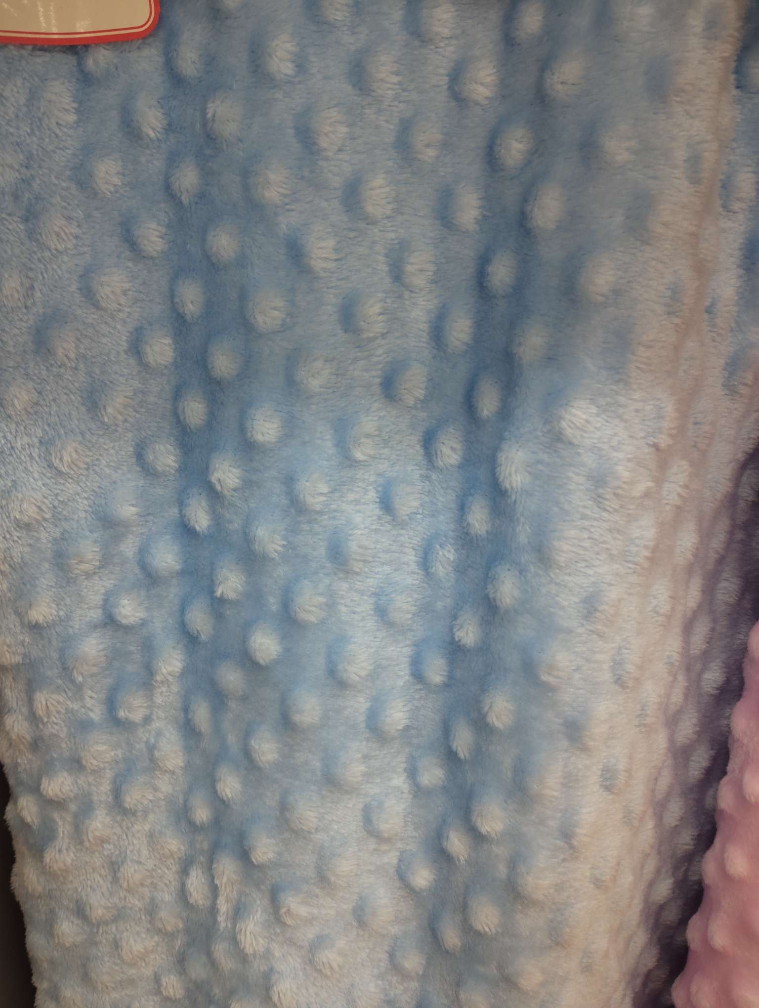 New plain pressed foam