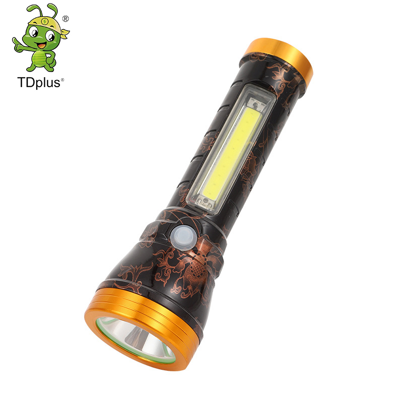 Outdoor student flashlight, ultra-long battery life, portable flashlight, children's gift, outdoor flashlight, lighting lamp, student ultra-long outdoor flashlight, flashlight, outdoor flashlight, portable flashlight, children's gift Specification image