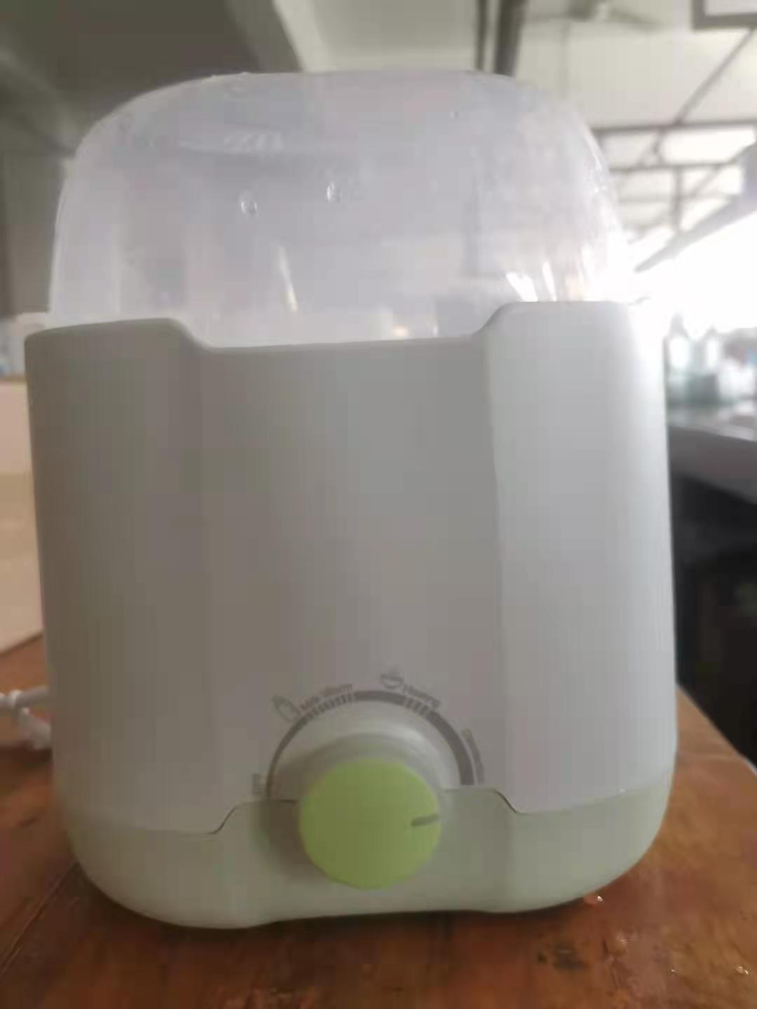 Multi-functional milk warmer, constant temperature milk warmer, bottle sterilizer, baby-specific two-in-one bottle milk heater, cross-border Specification image