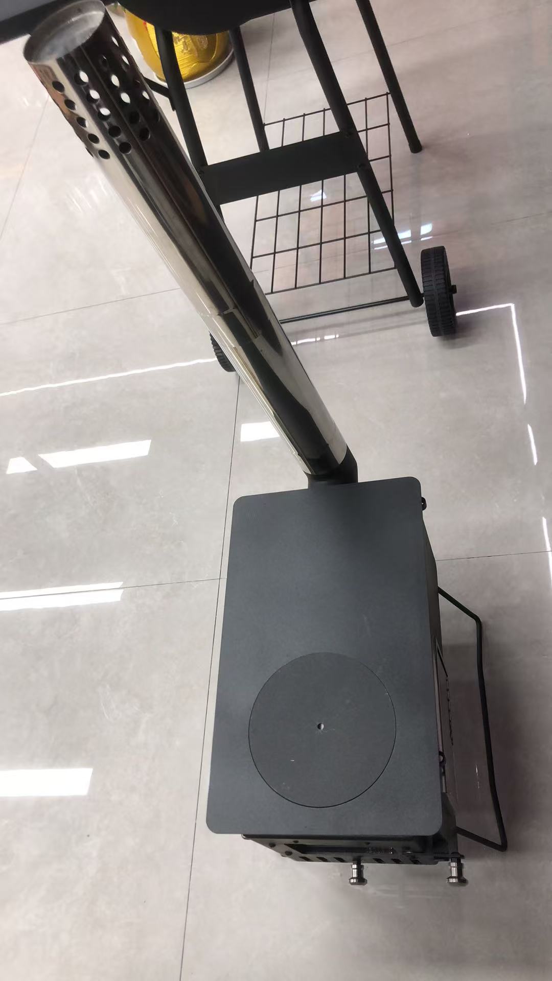 野餐炉具实物图