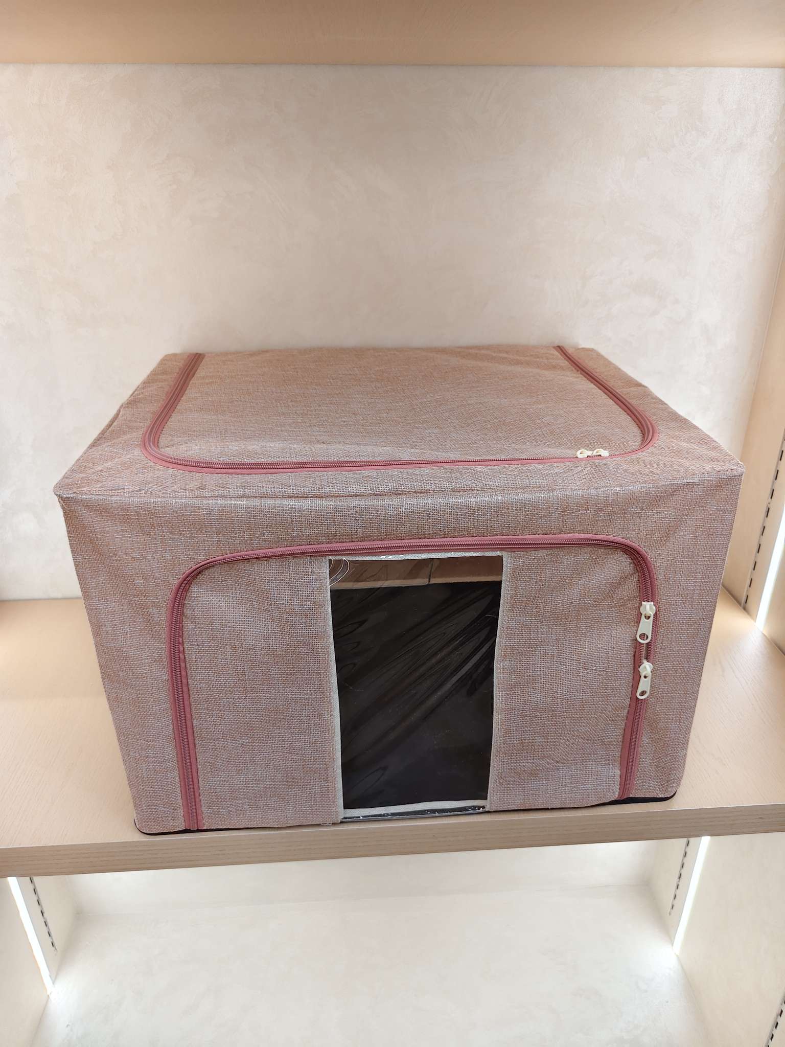 日用百货收纳箱家用收纳防尘整理箱批发收纳箱储物箱多尺寸多颜色产品图