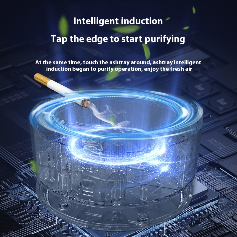 烟灰缸/不锈钢烟灰缸/烟灰缸摆件/宿舍烟灰缸/烟灰缸玻璃产品图