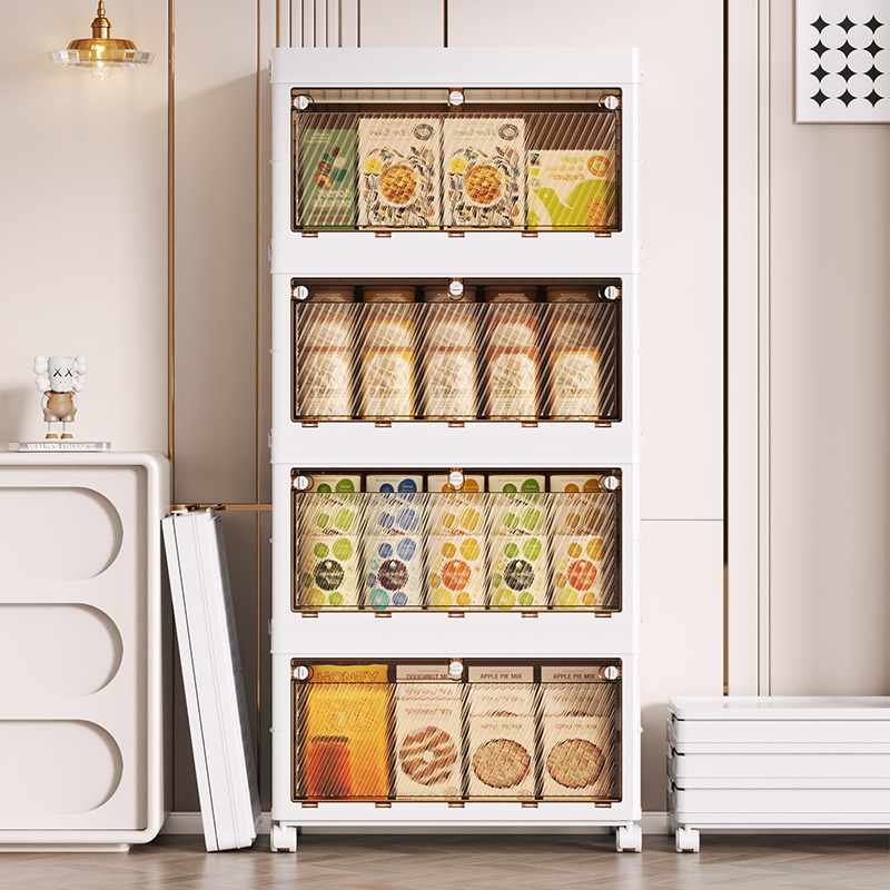 收纳柜/收纳柜塑料/收纳柜子塑料/抽屉式塑料收纳柜子/塑料储物柜白底实物图