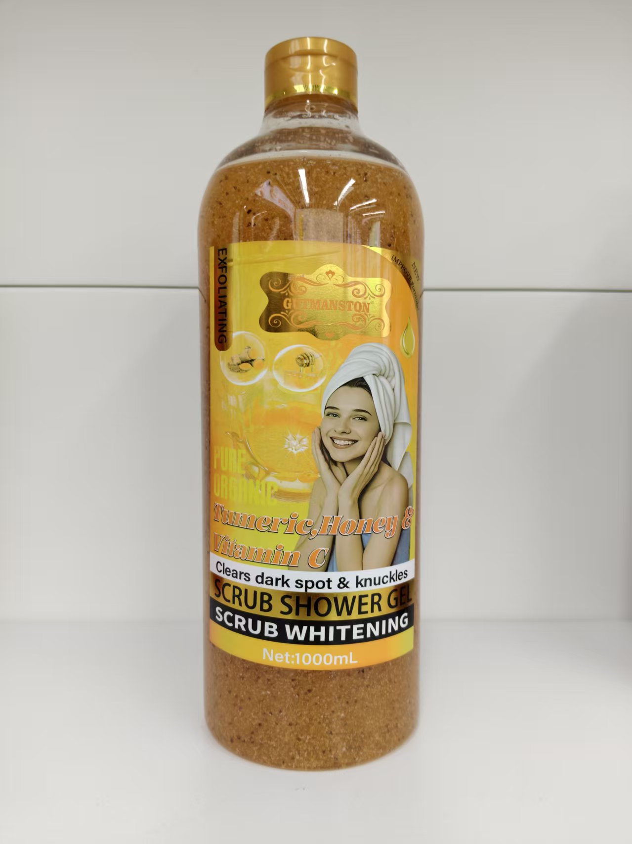 沐浴露/排毒浴盐/欧尼莱嘉/艾草沐浴露/六神沐浴露细节图