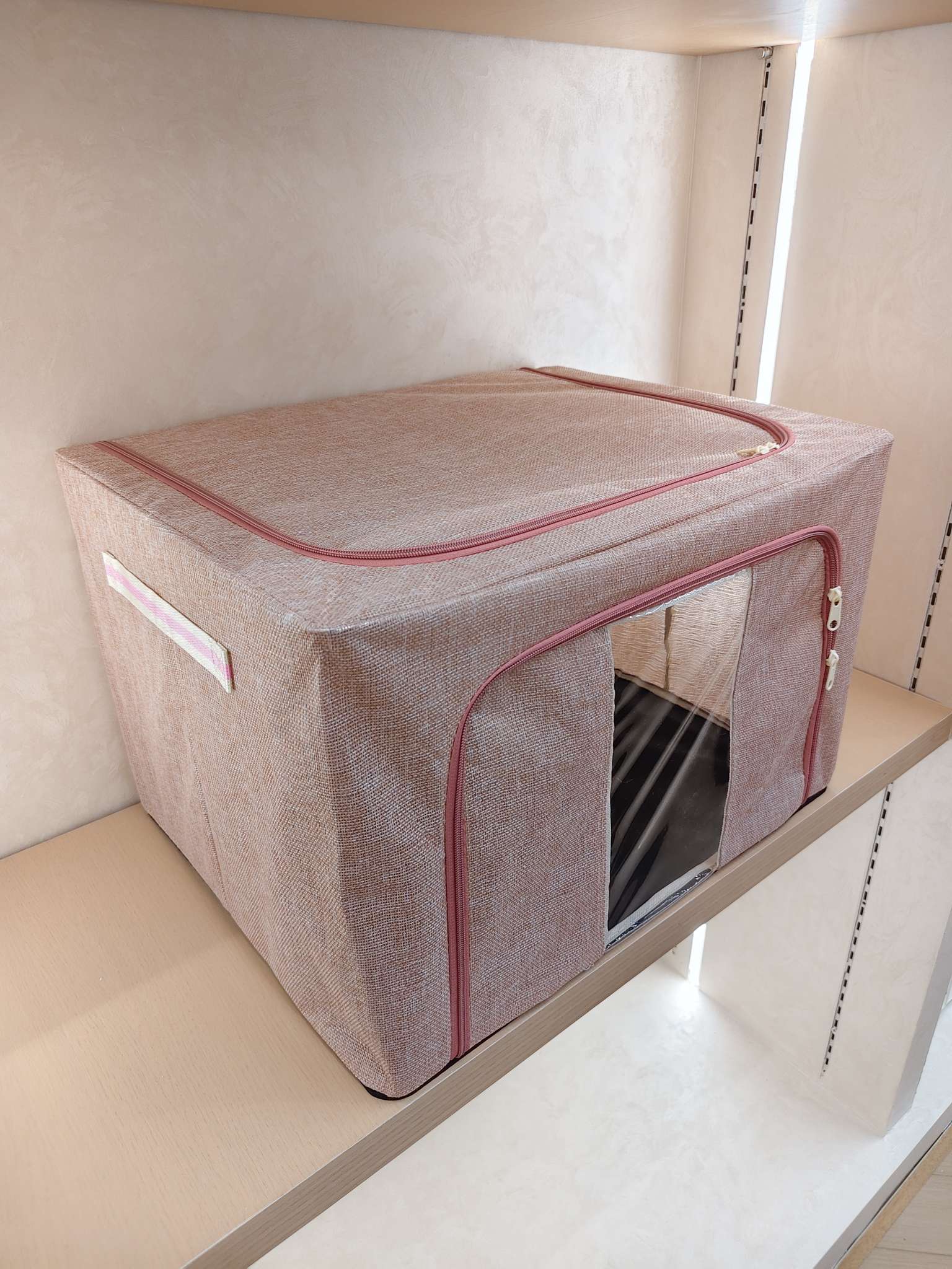 日用百货收纳箱家用收纳防尘整理箱批发收纳箱储物箱多尺寸多颜色