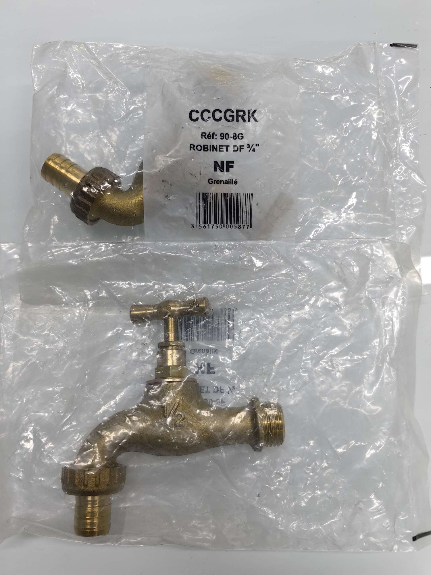 君威CCCGRK优质黄铜水龙头家装建材水龙头洗户内外手池龙头优质产品龙头水暖五金用品产品图