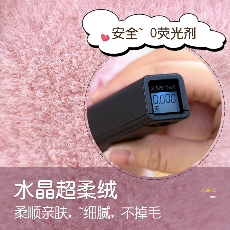 吉米玩具/狗毛绒/AI机器人/儿童玩具/唱歌的狗白底实物图