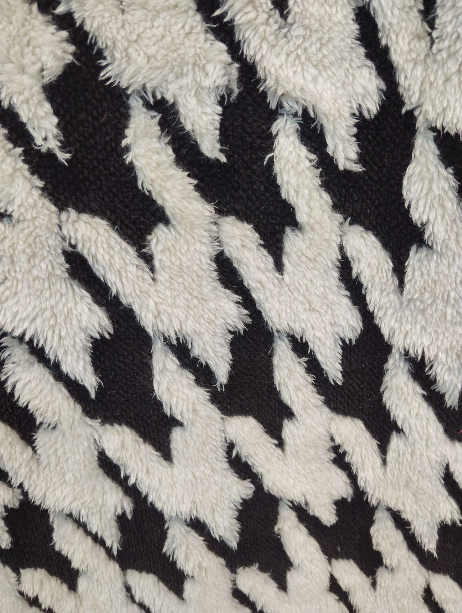 New cationic fabric.