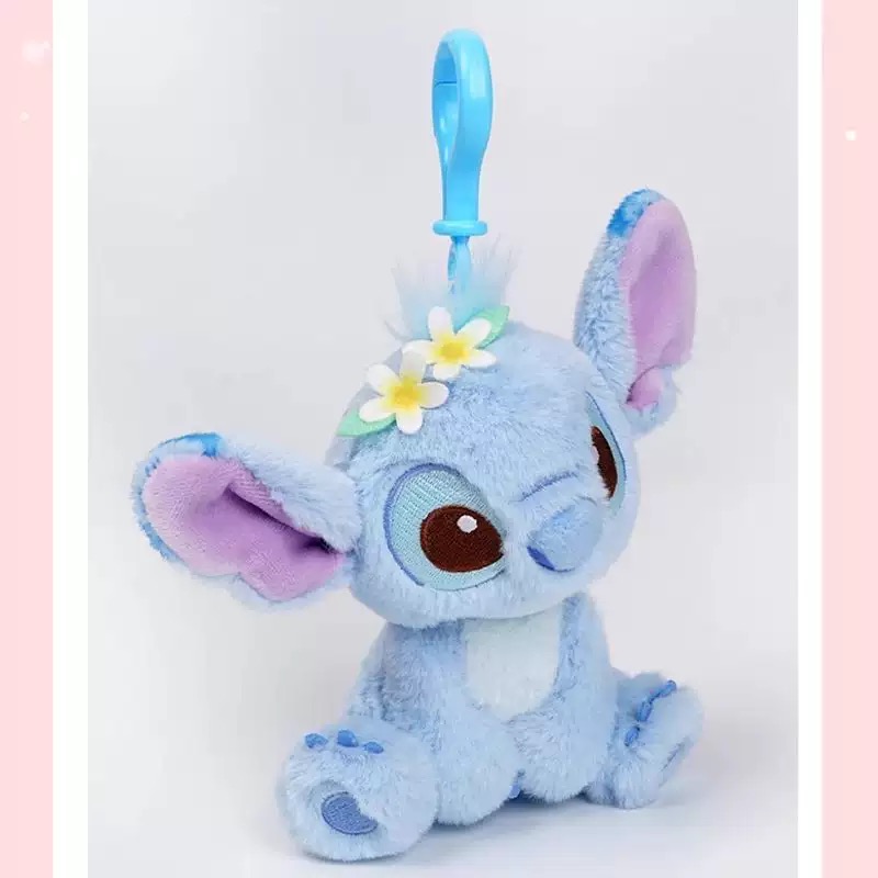 公仔挂件实物图