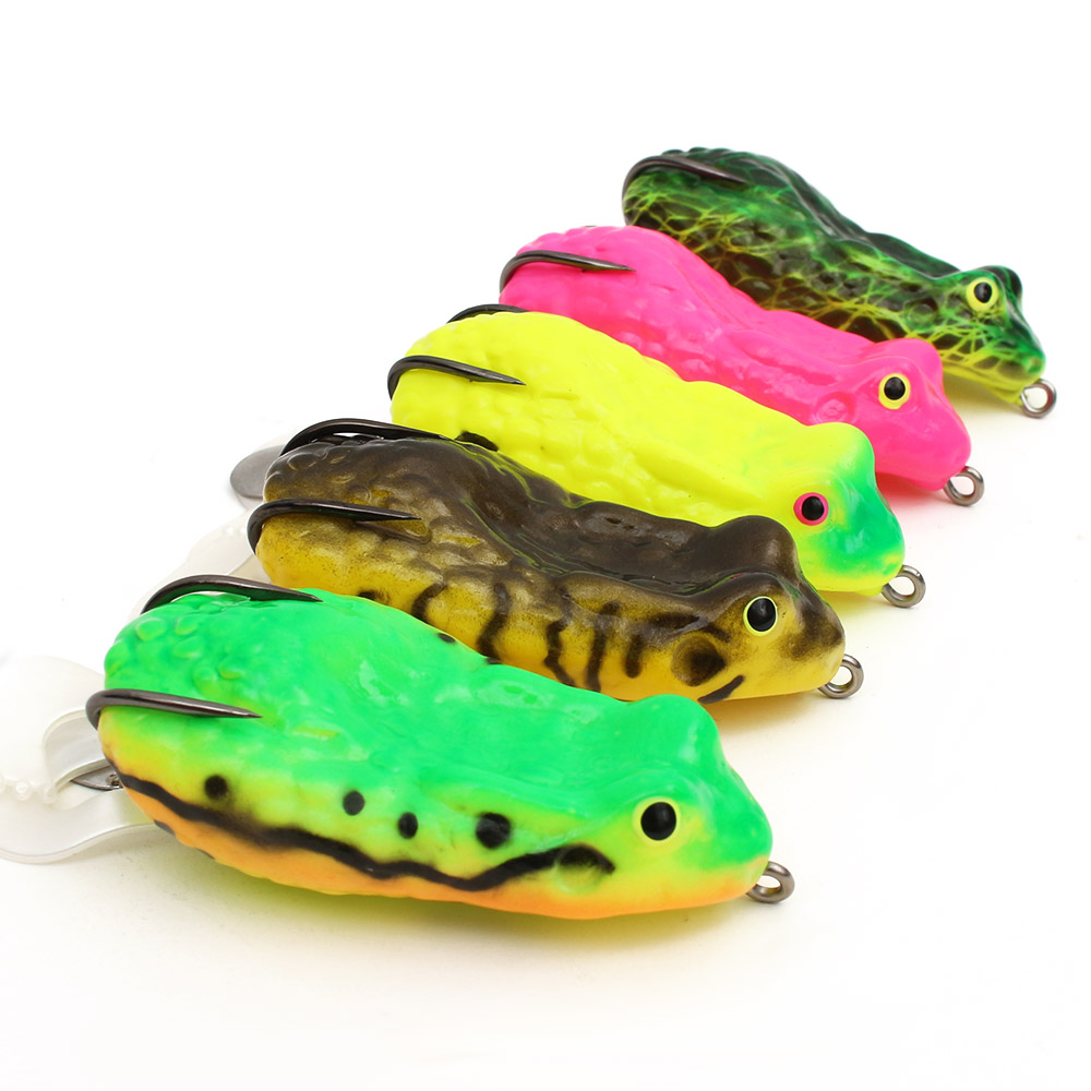 SAPA Bait, Hook and Frog Set