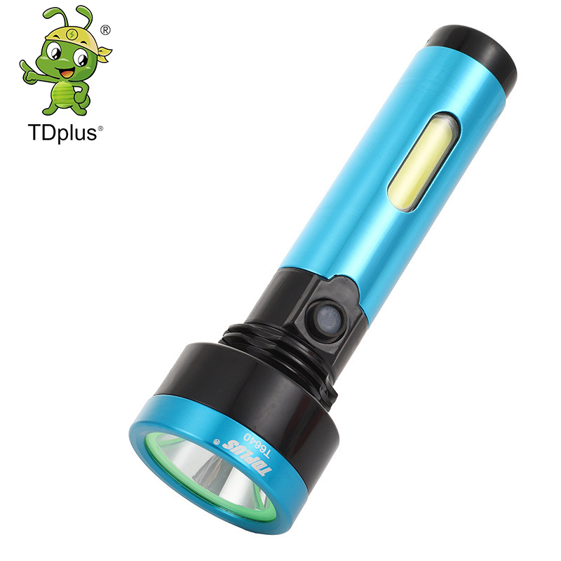 手电筒手电/手电筒/小手电筒/1101型手电筒/小家电细节图