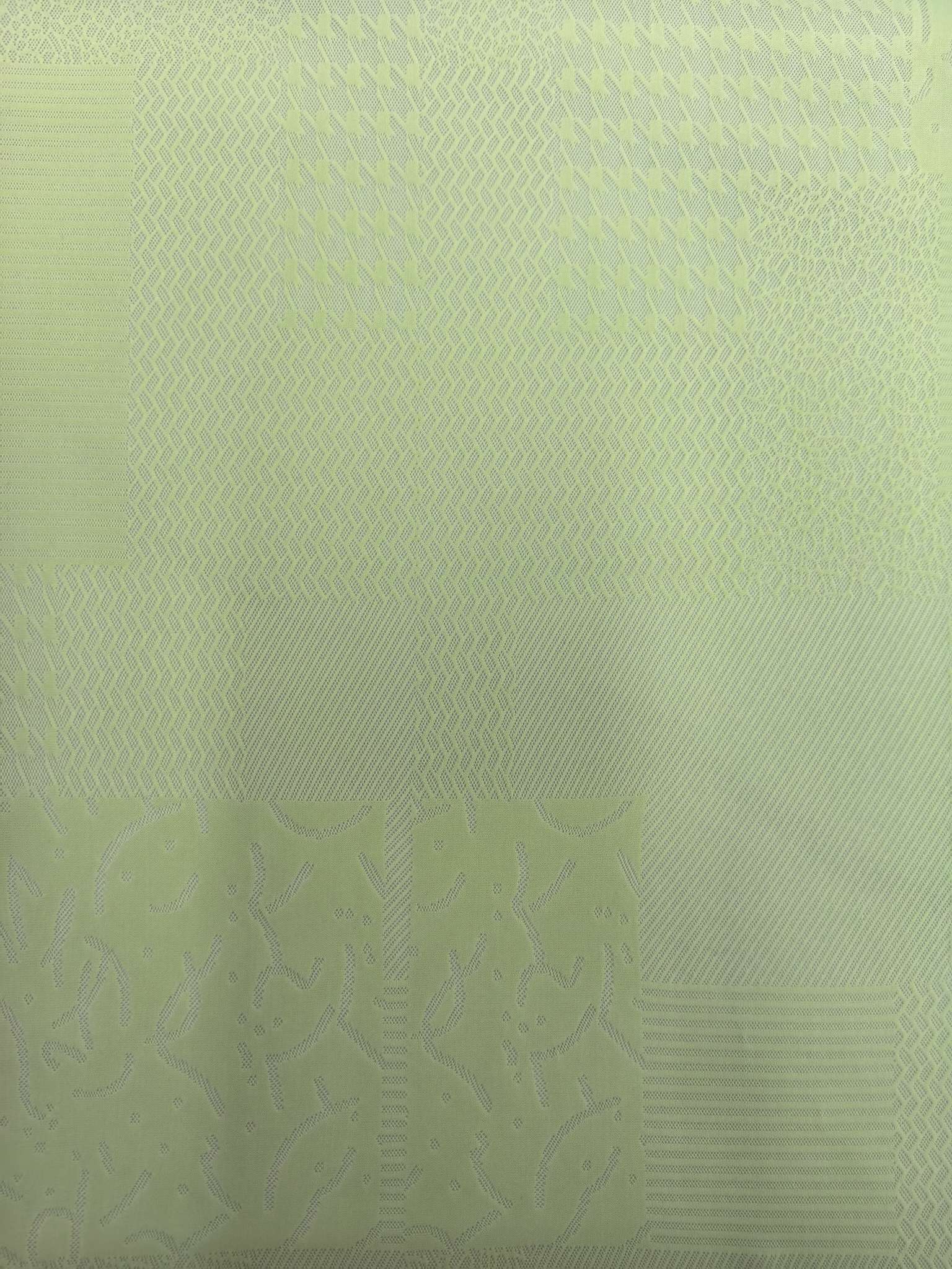 WKA90775 jacquard knit close-knit single-sided jacquard is suitable for men's underwear. It features a unique ice silk coolness and is an innovative summer new style. Customized based on samples