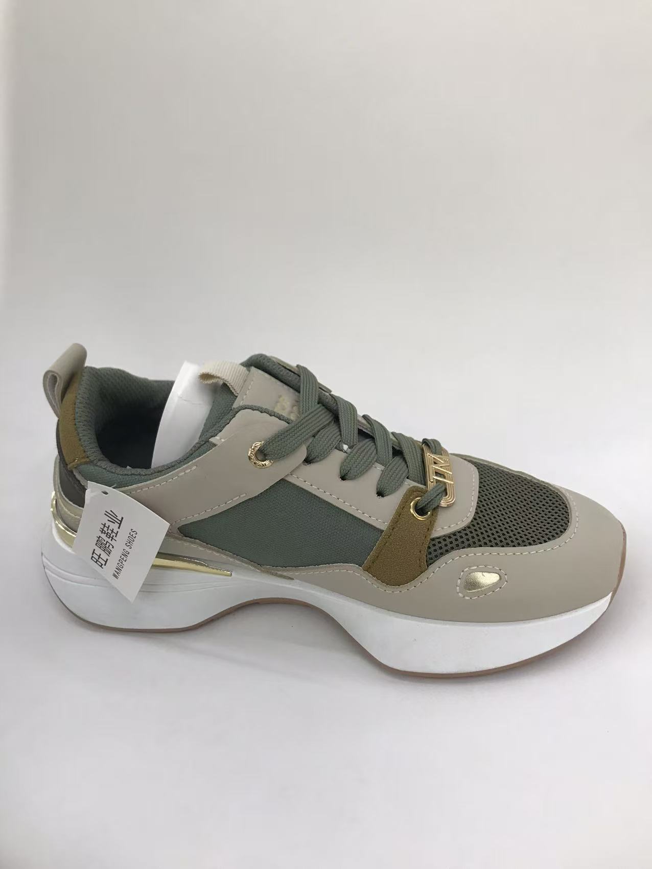 Women's autumn and winter casual shoes with a simple outdoor style details Picture