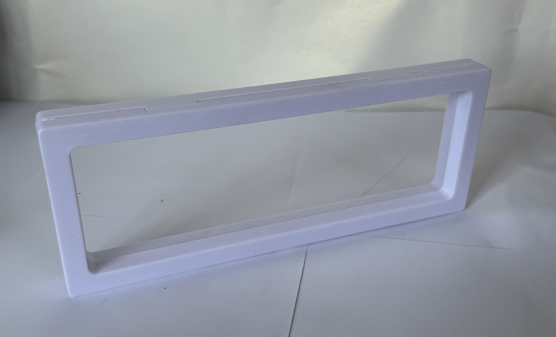 促销透明pe悬浮盒小商品礼物盒珠宝首饰戒指盒收纳包装盒手链项链 