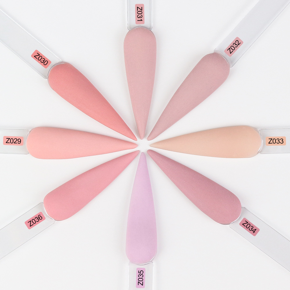 Youdaoplaceholder0 Powder 58g nail crystal powder extension powder available in multiple colors detail image 5