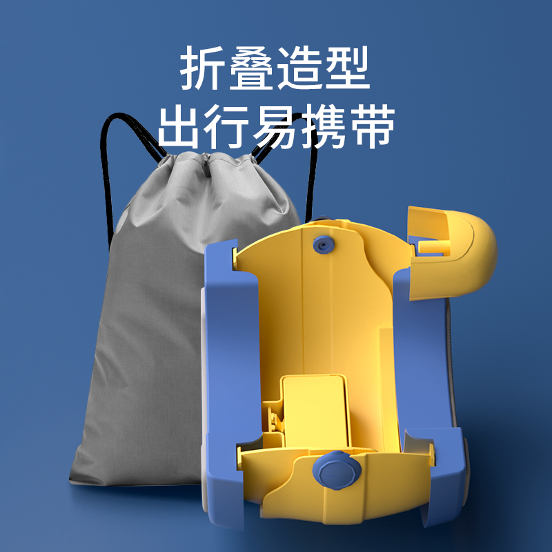 马桶垫卡通/可折叠儿童马桶适配器/世纪宝贝/钥匙扣白底实物图
