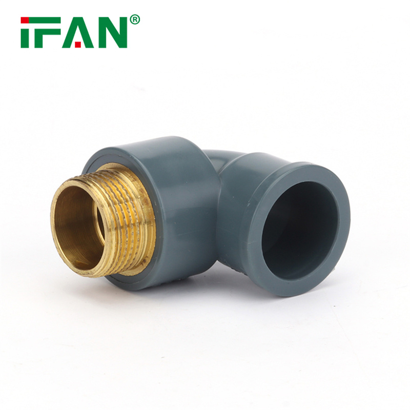 IFAN Factory Plumbing Sch80 Pvc Coupling NBR Pipe Fittings Application Scenario