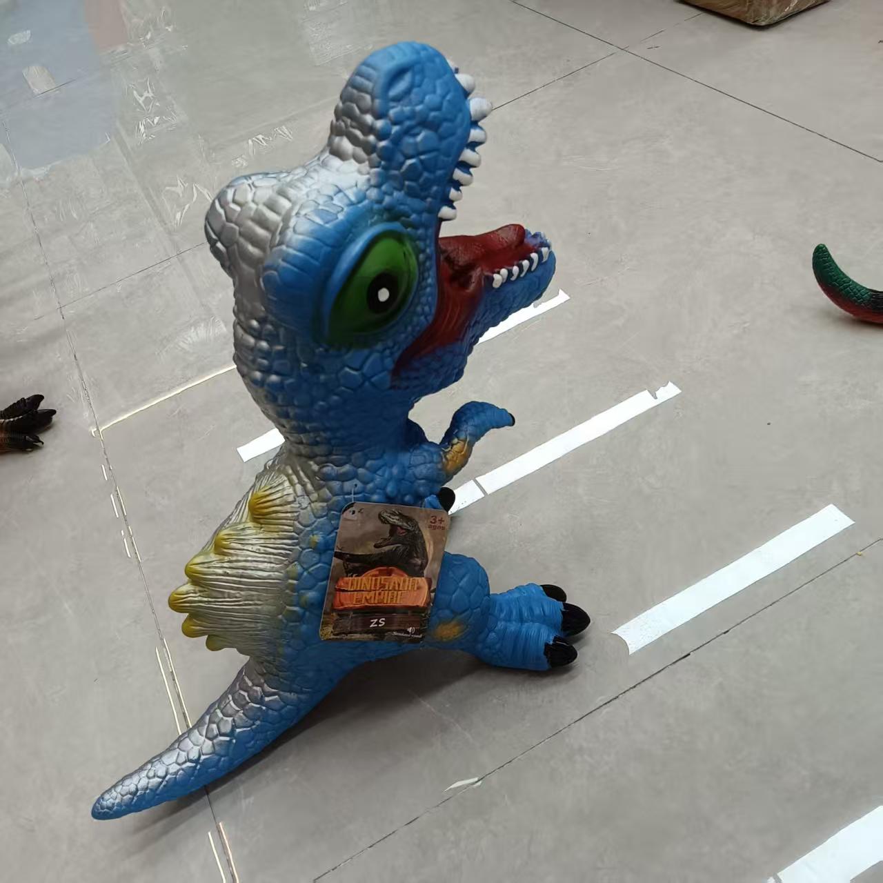 Dinosaur model toys details Picture