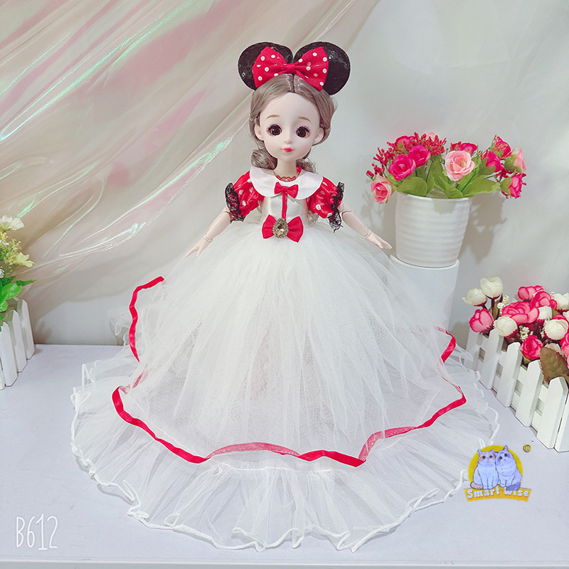 娃娃/白雪公主/SD娃娃/圣诞盲盒/小黄人公仔产品图