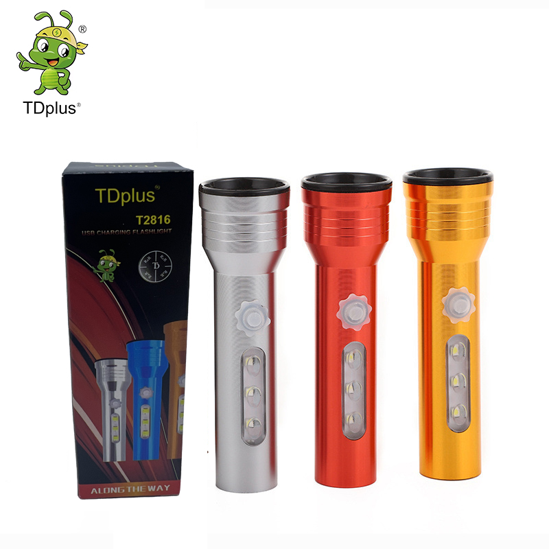 Probe point strong light flashlight, ultra-bright, rechargeable, long battery life, portable, multi-functional, emergency home, outdoor lighting, handheld lamp, searchlight, flashlight, small flashlight