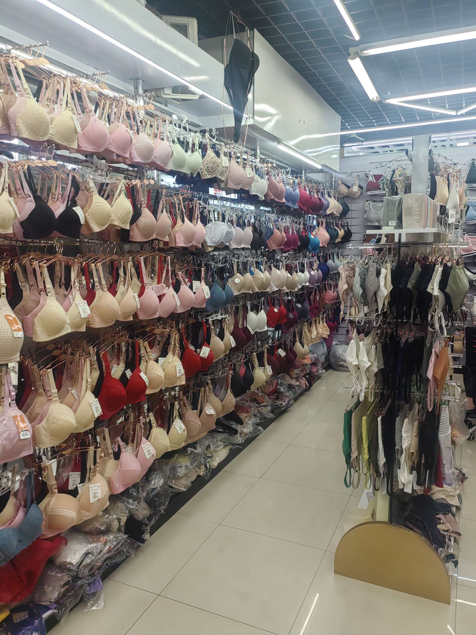 Guangdong Zhongyan Underwear describe pic - 3