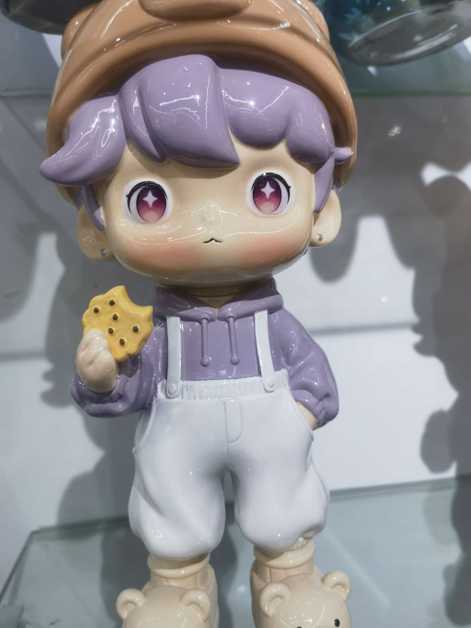 陶瓷工艺品摆件礼品陶瓷花陶瓷罐陶瓷百货装饰品创意家居摆设