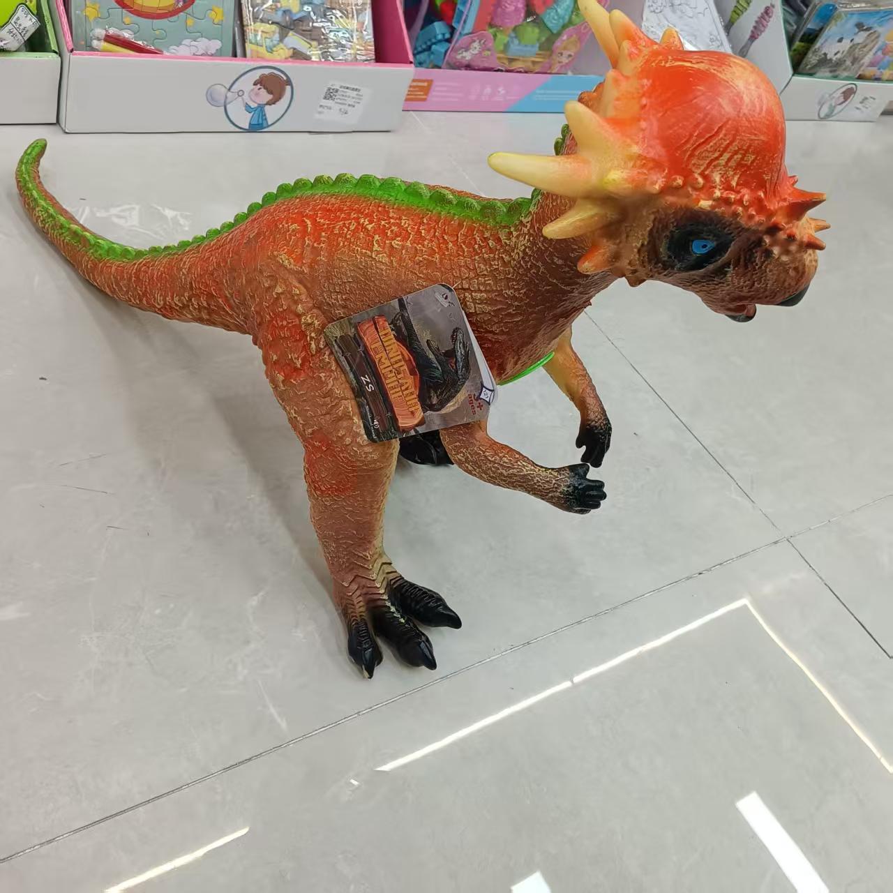 Dinosaur model toys Application Scenario