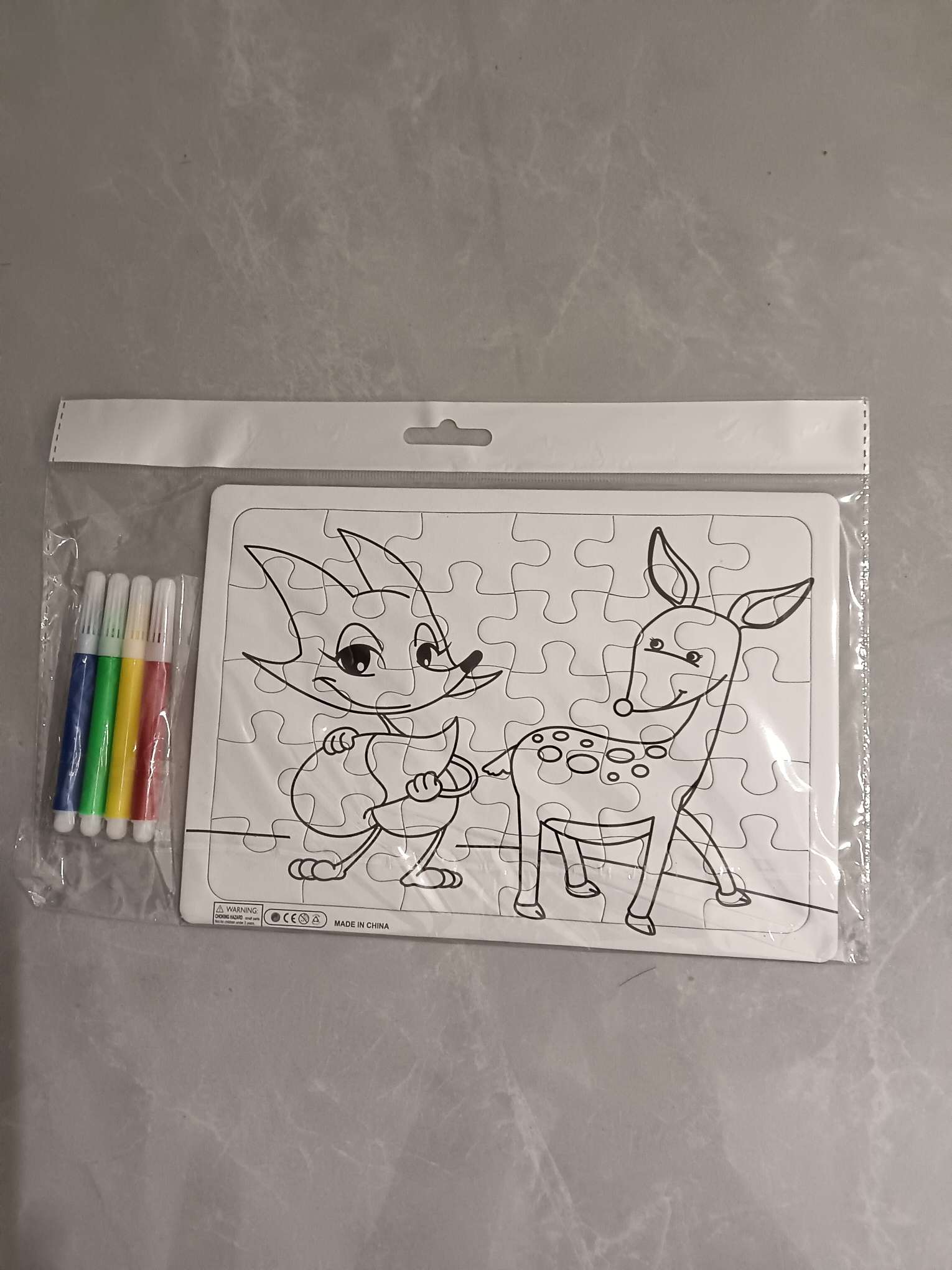 Educational toys Application Scenario