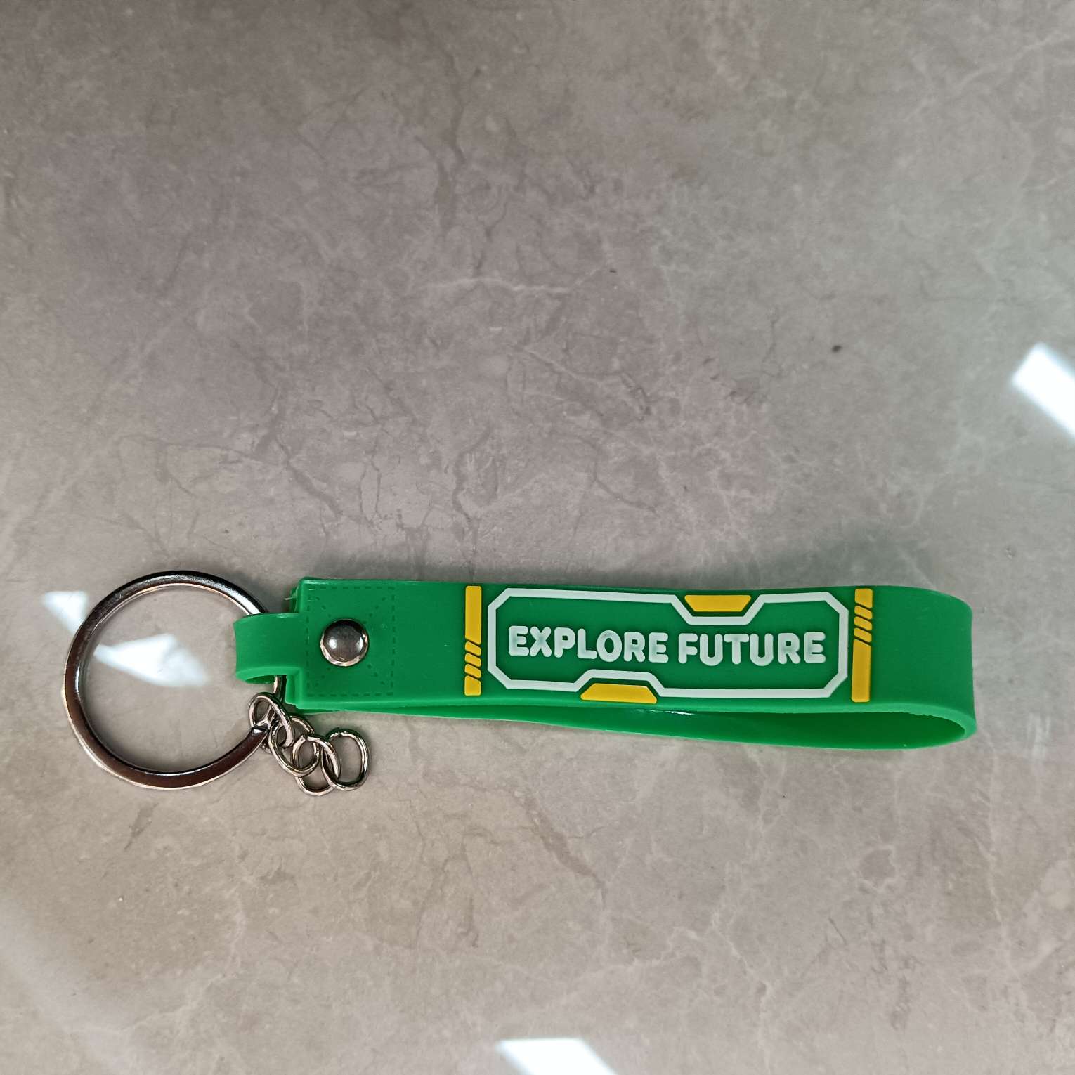 Keychain pendant, keychain glass Item Picture