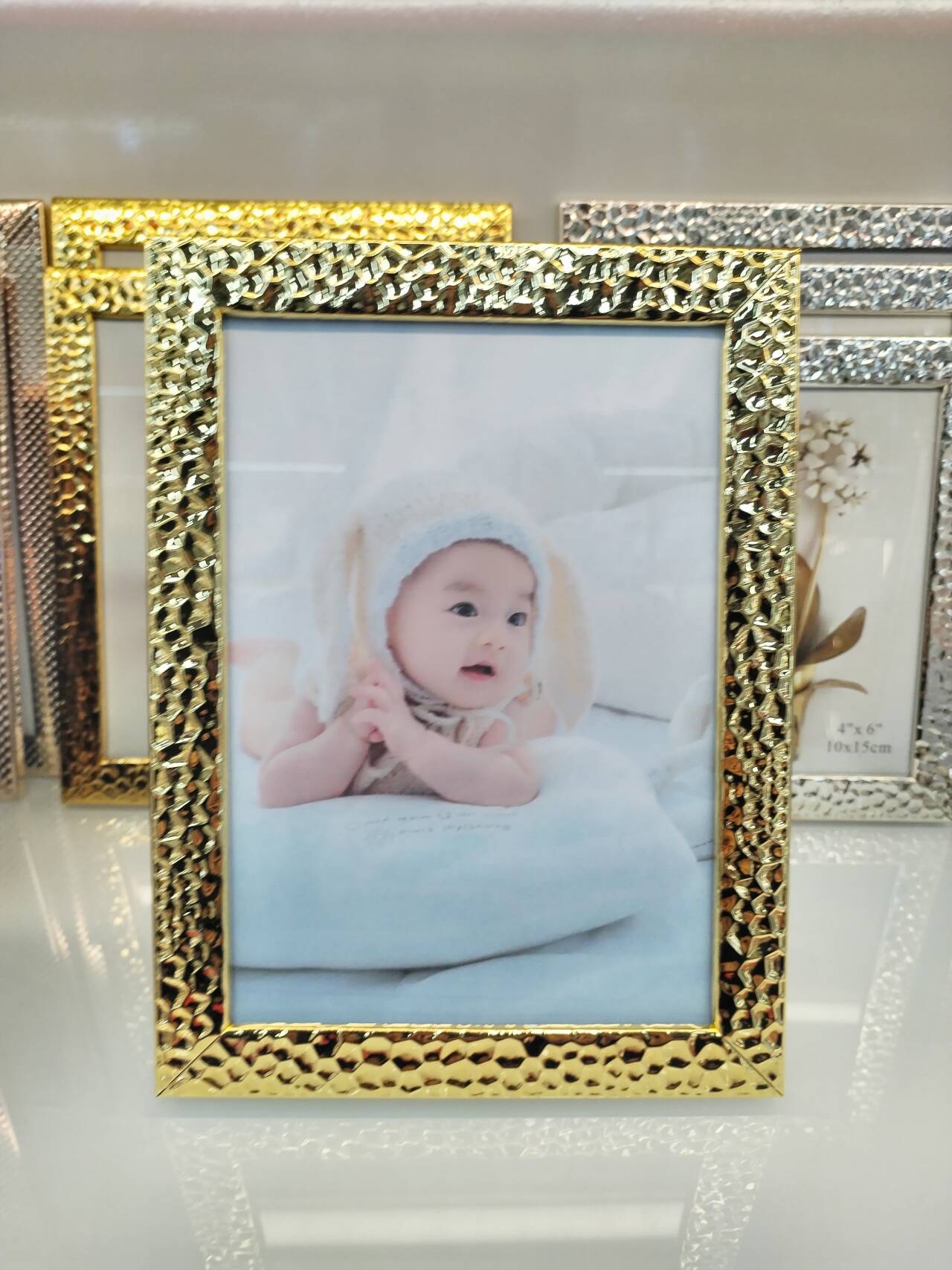 金属相框、金属电镀相框产品图