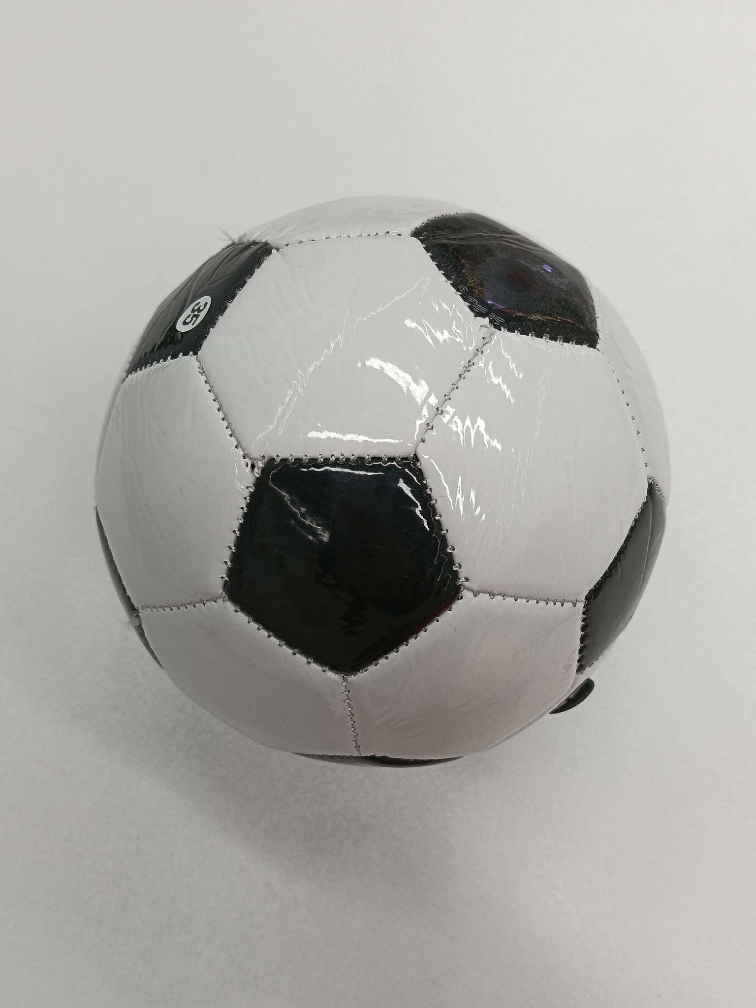 儿童 足球 童趣可爱 动画涂鸦玩具玩具2号球详情图2