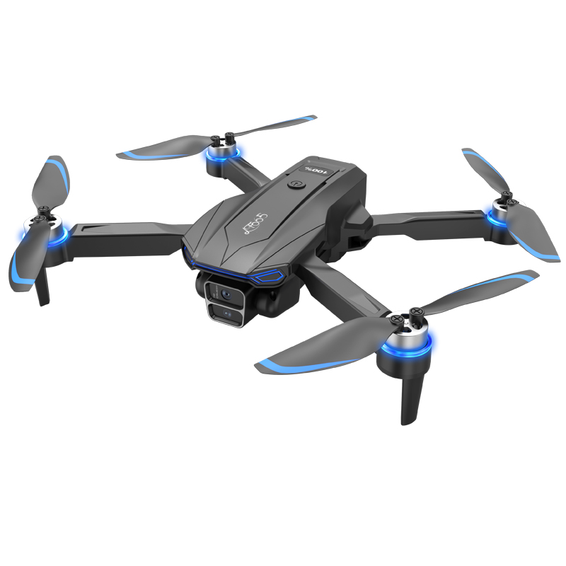 The new foozacLF665 is a high-definition dual-camera drone equipped with a brushless motor Item Picture
