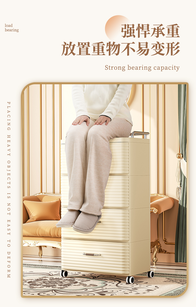 #7281-7283 皮纹把手床头柜详情7