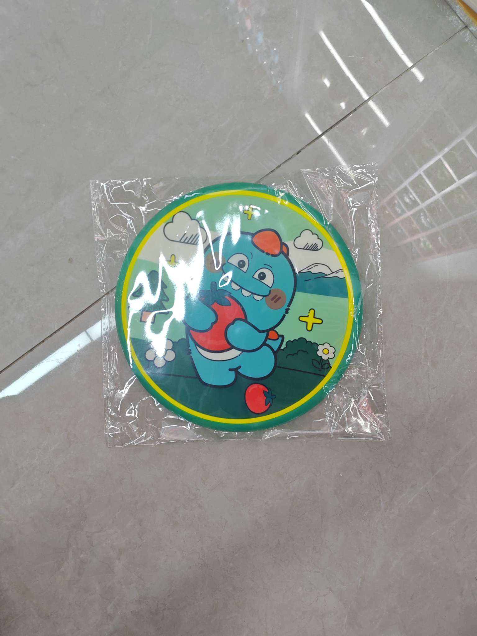 夜光飞盘户外运动飞盘宠物飞碟户外竞技运动