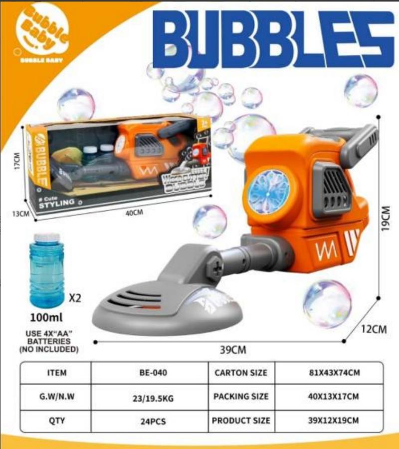 佳趣工具泡泡机花洒款/工具泡泡机锯子款100ml*2