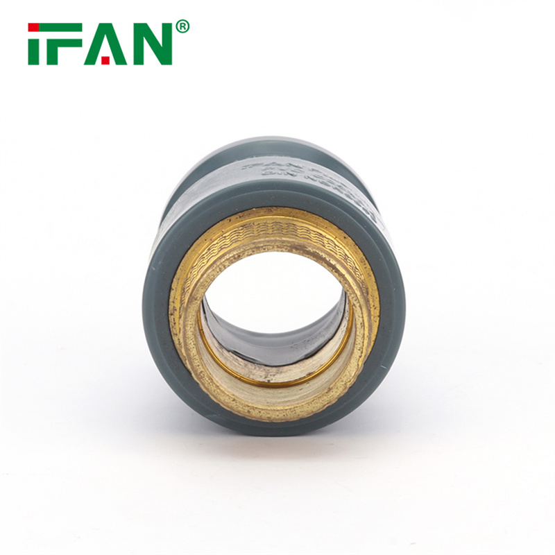 IFAN Upvc Sch80 NBR Pvc Pipe Fitting Plumbing Tee Adapter Specification image