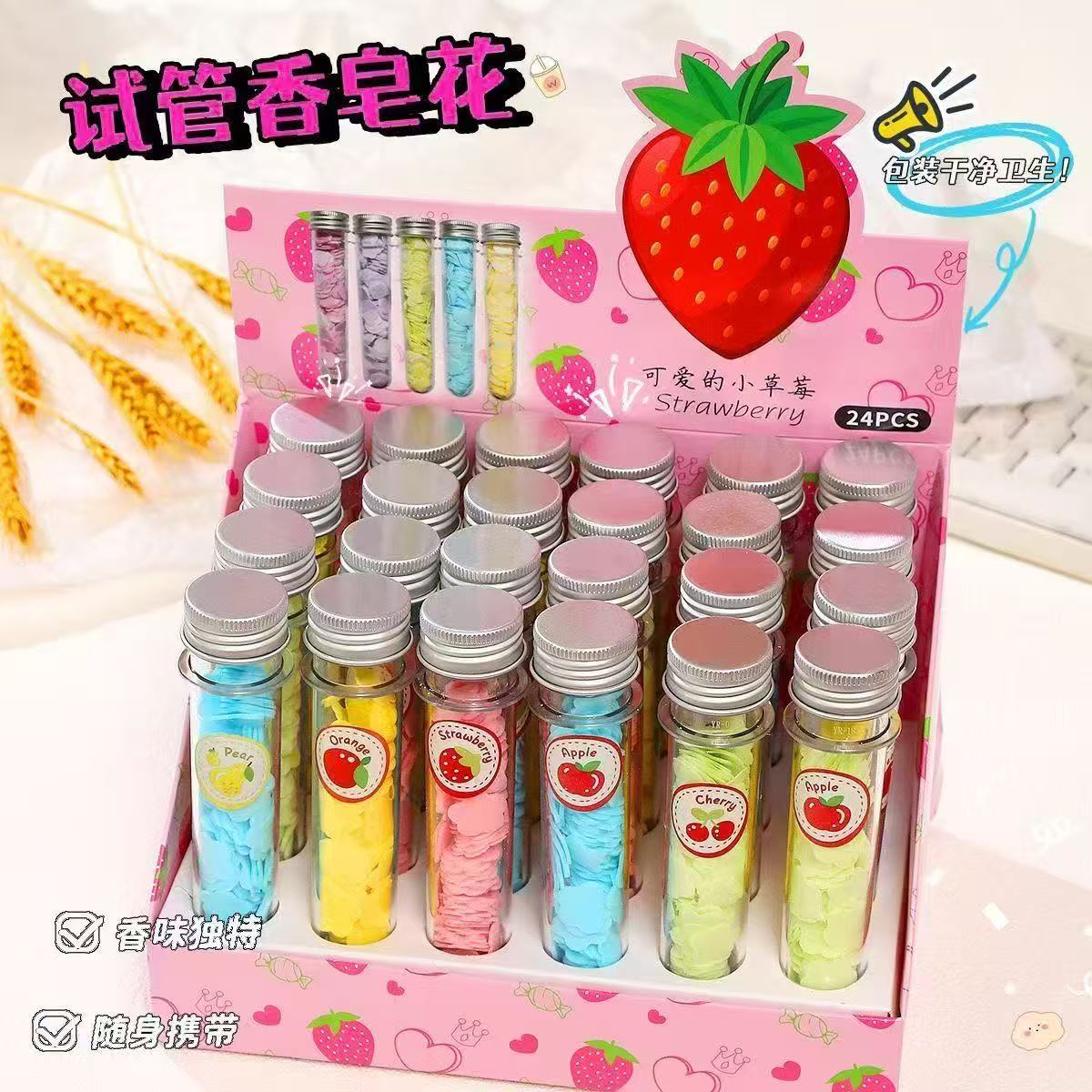 一次性洗手香皂片随身带洗手杀菌持久留香便携式旅行香皂片学生版